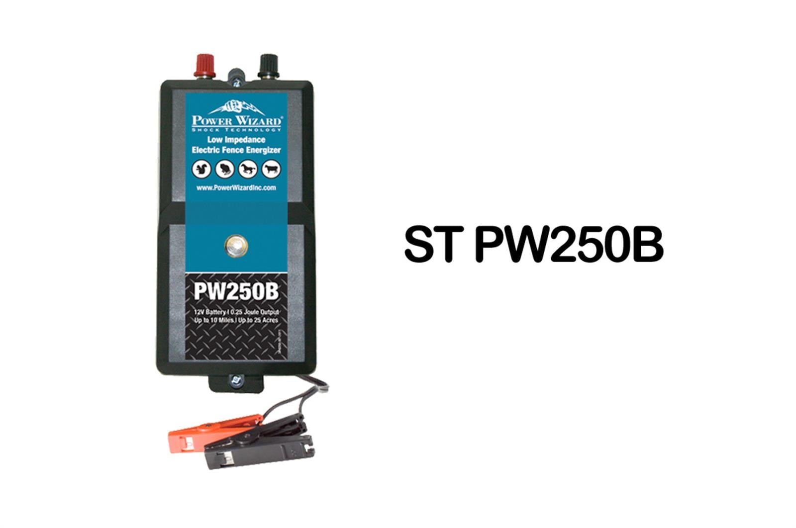 BirdZap Battery Powered Chargers Nixalite